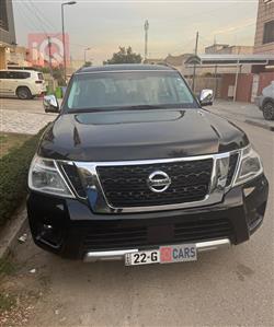 2020 نيسان ارمادا