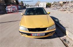 2013 بيجو بارس