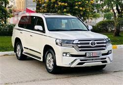 Toyota Land Cruiser 2018