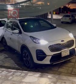 2020 كيا سبورتاج