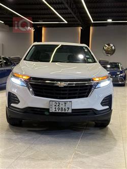 Chevrolet Equinox 2024