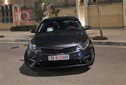 2019 كيا اوبتيما