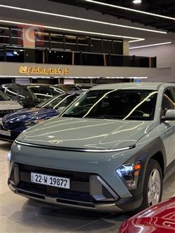 Hyundai Kona 2024