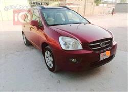 2008 كيا كارينز