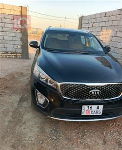 Kia Sorento 2018