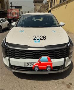 Kia Sportage 2026