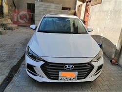 Hyundai Elantra 2018