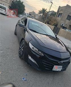 Chevrolet Malibu 2021