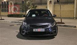 2019 كيا اوبتيما