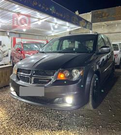 Dodge Grand Caravan 2017