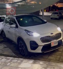 2020 كيا سبورتاج