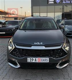 2023 كيا سبورتاج