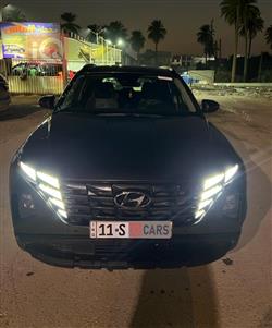 2022 هيونداي توسان