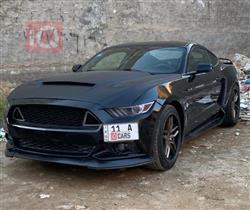 Ford Mustang 2015