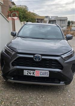 2022 تويوتا راف 4