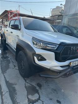 Toyota Hilux 2024