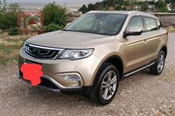 Geely Emgrand X7 Sport 2020
