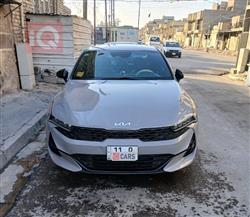 Kia K5 2022