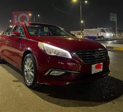 2015 هيونداي سوناتا