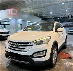 Hyundai Santa Fe 2013