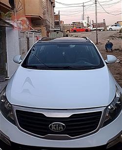 Kia Sportage 2014