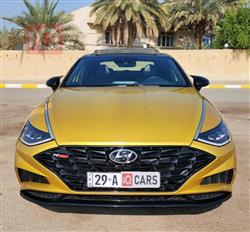 Hyundai Sonata 2021