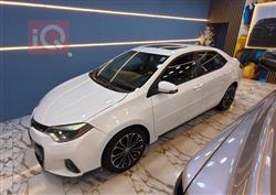 Toyota Corolla 2016
