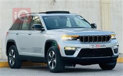 Jeep Grand Cherokee 2023
