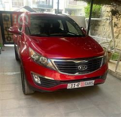 Kia Sportage 2012