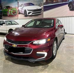 Chevrolet Malibu 2017