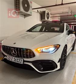 Mercedes-Benz CLA 2022