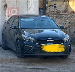 2020 كيا فورتي