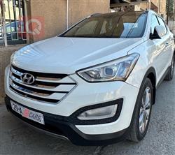 2014 هيونداي سانتافي