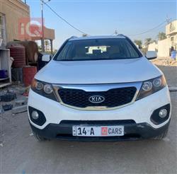 Kia Sorento 2010