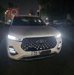 2022 شيري تيجو 7 برو