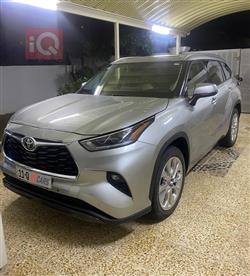 2023 تويوتا هايلاندر