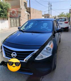 Nissan Versa 2018