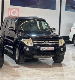 2008 ميتسوبيشي باجيرو