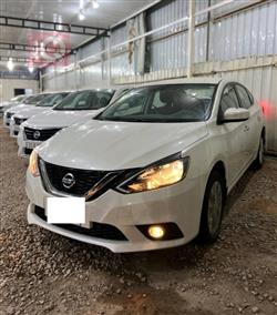 2025 نيسان سنترا