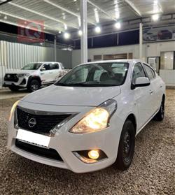 Nissan Sunny 2025