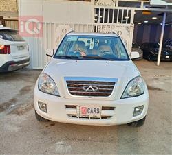 2011 شيري T11 تيجو