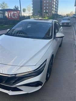 Hyundai Elantra 2024