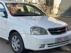 Chevrolet Optra 2012
