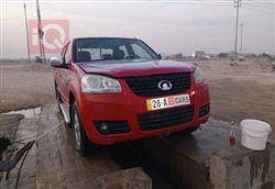 Great Wall Wingle 5 2015