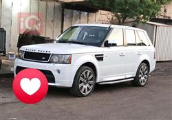 Land Rover Range Rover Sport 2013