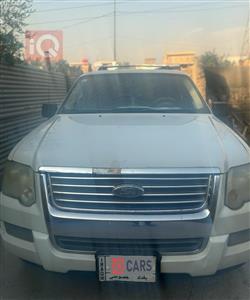 Ford Explorer 2010