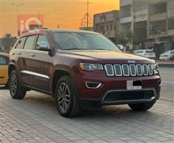 Jeep Grand Cherokee 2019