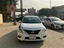 Nissan Sunny 2019