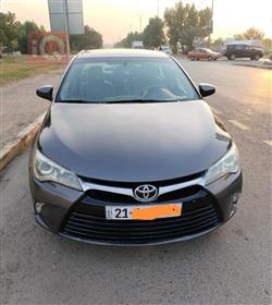 2015 تويوتا كامري
