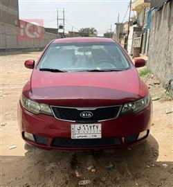 2012 كيا سيراتو